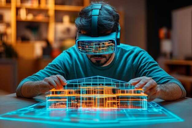 Разработка умных домов: интеграция IoT в строительные технологии