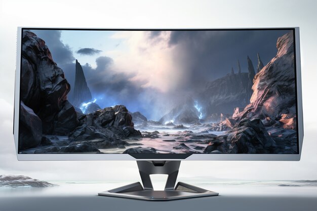 Ключевые технические параметры Acer Predator X21