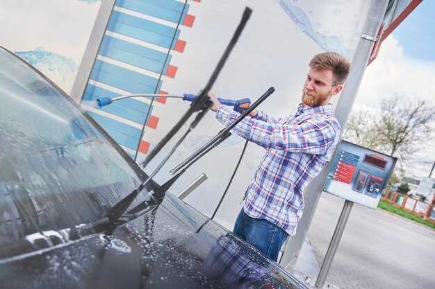 Технические параметры и конструктивные особенности автомойки Karcher