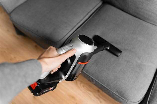Технические параметры и особенности конструкции Dyson V8 Absolute