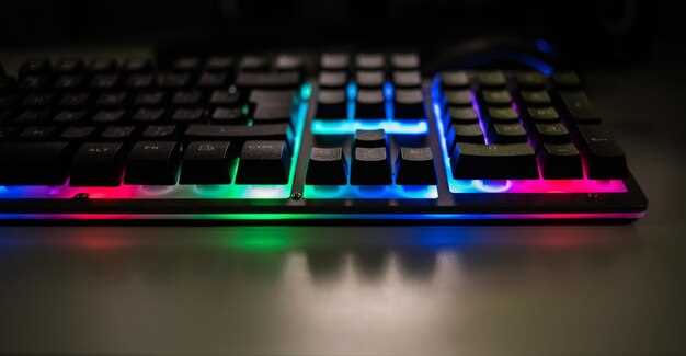 Тип и качество RGB-подсветки