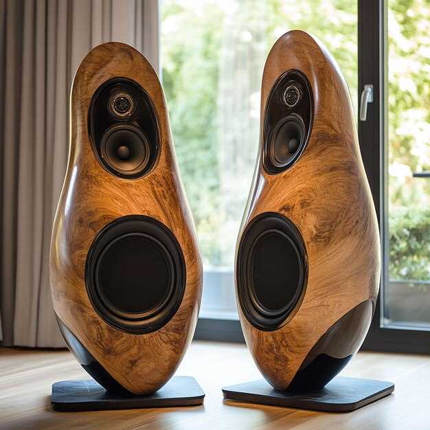 Преимущества и технические особенности Bowers & Wilkins 683