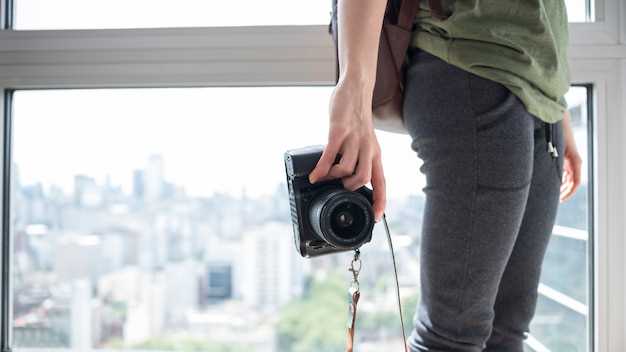 Обзор Canon IXUS 310 HS: Как выбрать стильную компактную камеру для фотографий и путешествий