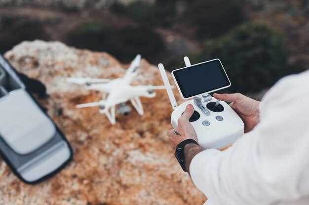 Практические советы по использованию DJI Phantom 4