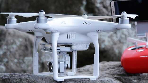Технические характеристики и конструкция DJI Phantom 4
