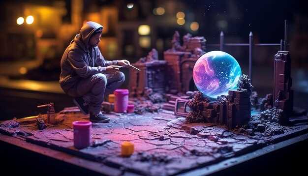 Игровые механики и интерактивность объектов