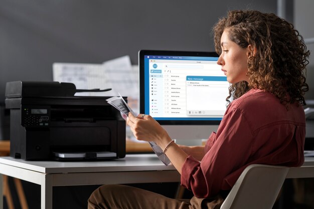 Технические особенности HP M225rdn и их влияние на работу