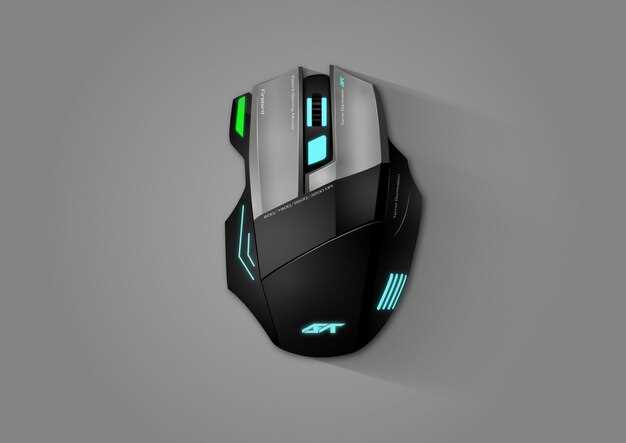 Модели с высоким DPI для точной игры