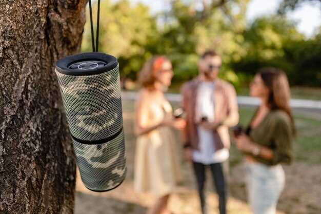 Технические параметры JBL Flip 5: что нужно знать перед покупкой