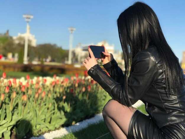 Создание портретных снимков с размытым фоном и качественной детализацией