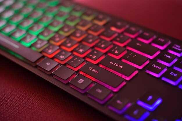 Тип и переключатели клавиш: что выбрать для игр и работы