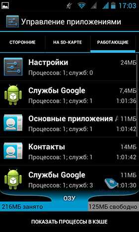 Общие