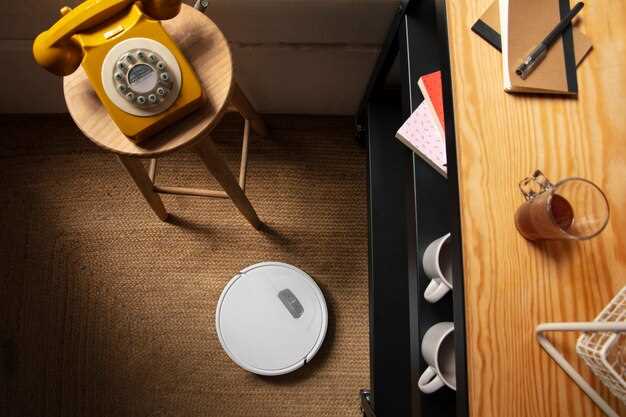 Преимущества использования LG Hom Bot VRF6570LVM для дома и работы