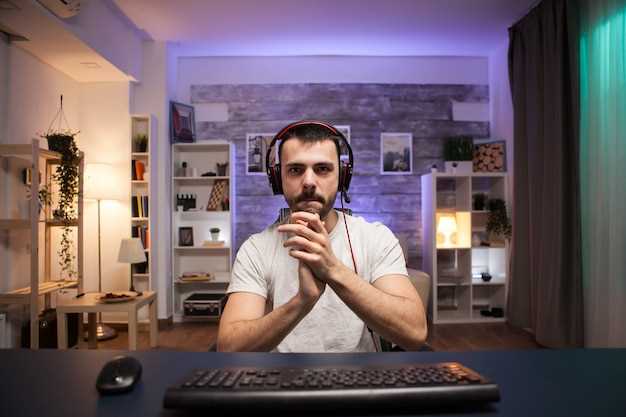 Управление и настройка через фирменное ПО Logi Capture