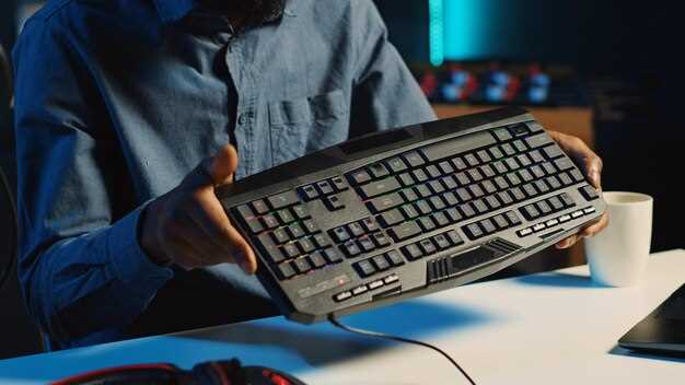 Практическое использование и настройка Logitech Craft Black