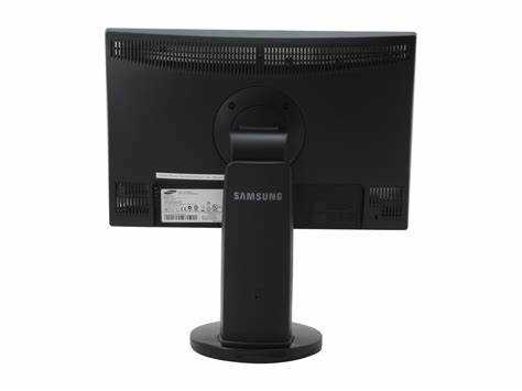 Сравнение Samsung 943BW с конкурентами