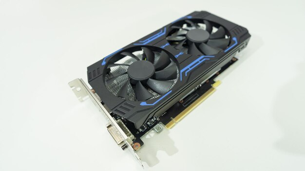 Частотные показатели и компоненты GPU