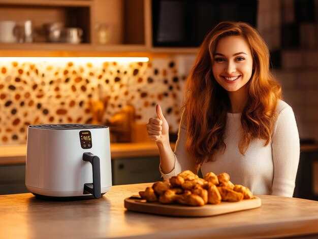 Компактные мультиварки с фритюром для небольшой кухни