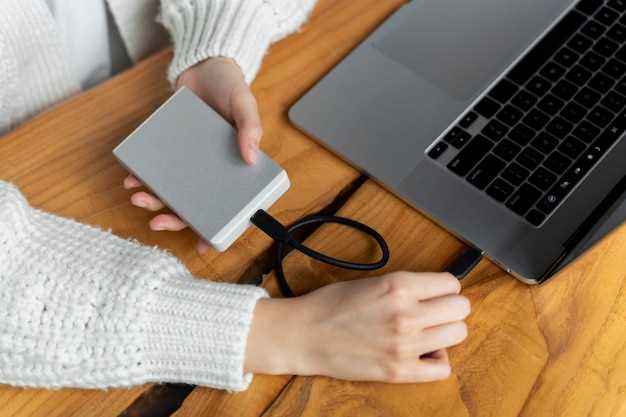 Подключение через USB: пошаговая инструкция