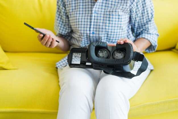 Основные параметры изображения и звука для VR-телевизора