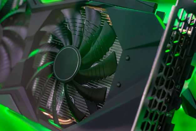 Технические параметры и архитектура Graphics Card