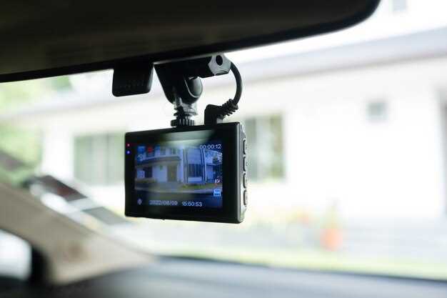 Интеграция с системами видеорегистраторов и GPS