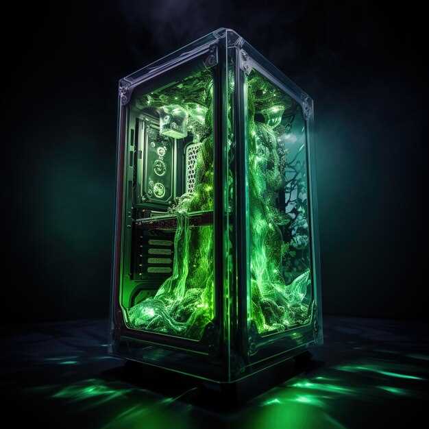 Производство, дизайн и эксклюзивность Hyper PC