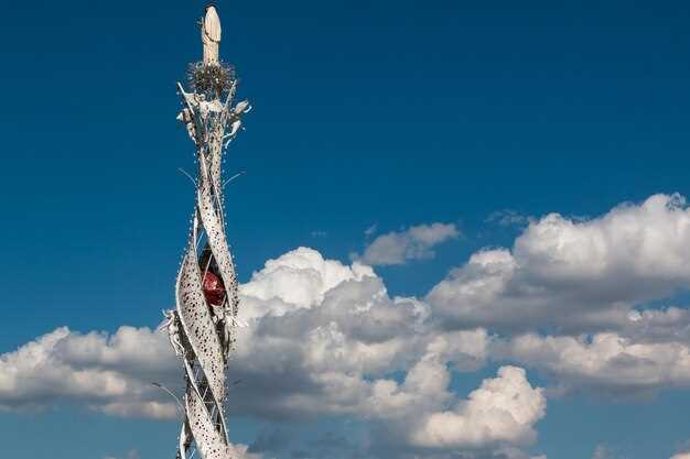 Транспортировка крупногабаритных грузов на орбиту