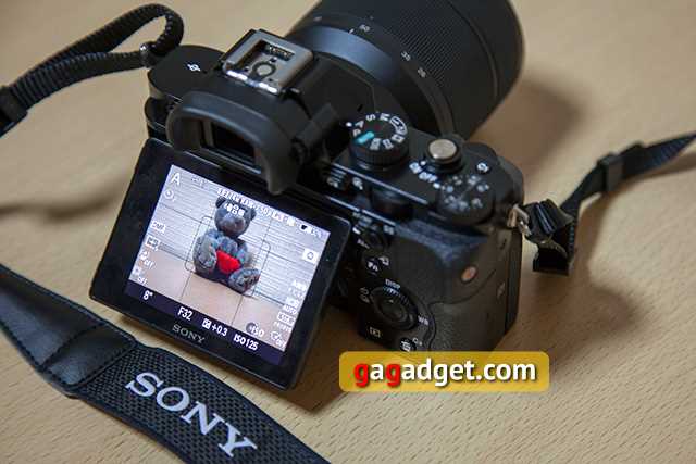 Проблемы и решения: распространенные неисправности Sony Alpha A7