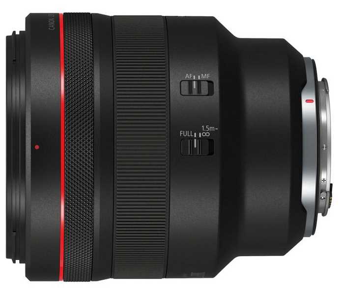 Объективы с диафрагмой f/1.4: важные моменты