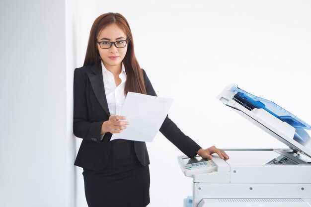 Практическое использование и рекомендации по эксплуатации Xerox WC 6515