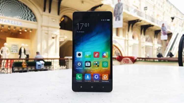 Анализ целевой аудитории для Xiaomi Redmi 3