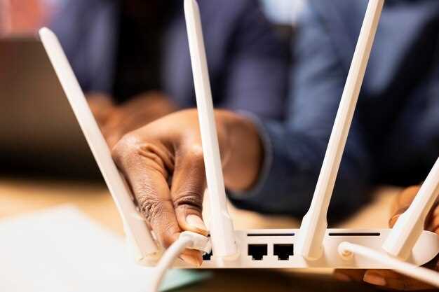 Настройки VLAN и разделения сети