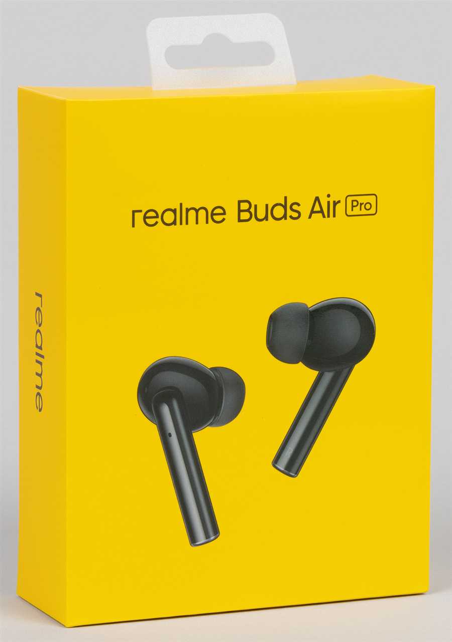Обзор и отзывы на наушники realme buds air pro — насыщенный звук, продуманный дизайн и невероятный комфорт