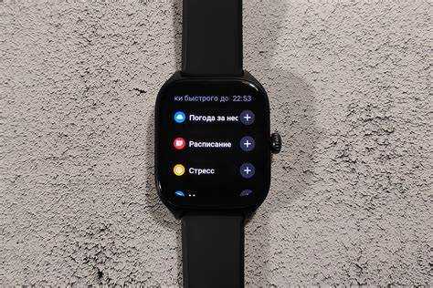 Полный обзор смартчасов Amazfit GTS