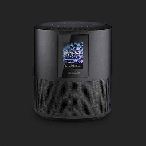 Обзор и отзывы о домашней колонке Bose Home Speaker 500