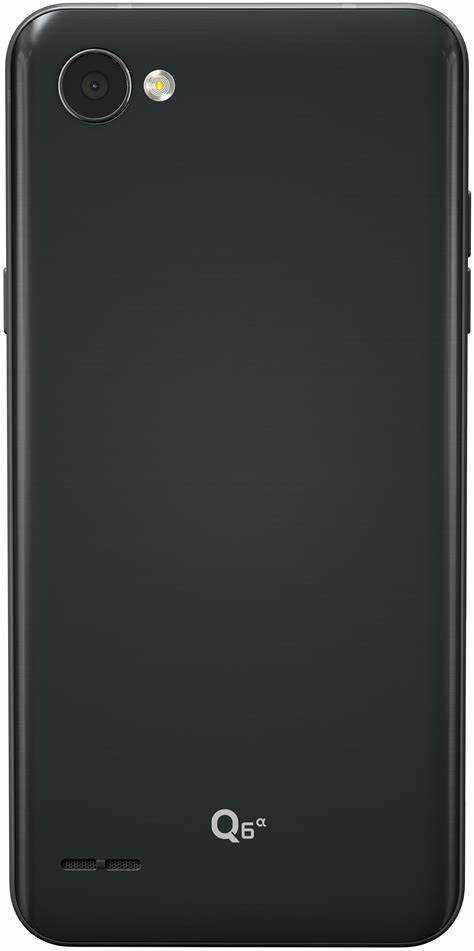 Обзор смартфона LG Q6A M700