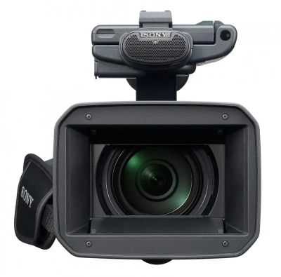 Видеокамера Sony HDR FX1000E — полный обзор, спецификации и функциональные особенности