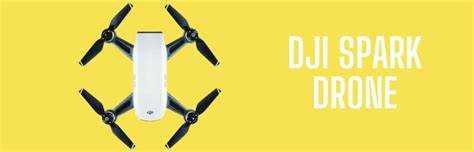 Обзор дронов DJI Spark