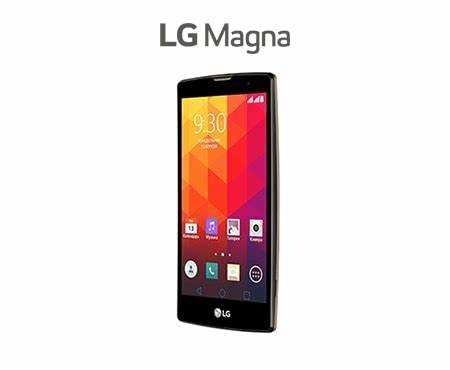 Обзор характеристик LG Magna
