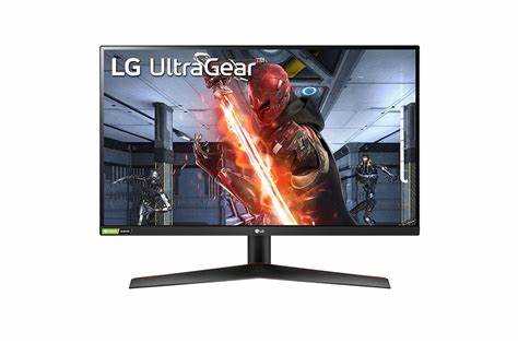 Обзор монитора LG с IPS Full HD