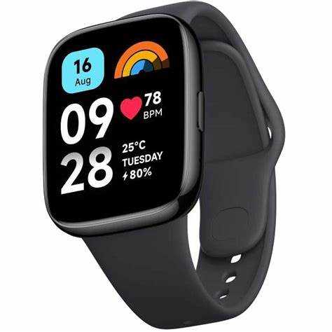 Обзор возможностей и особенностей Realme Watch 3
