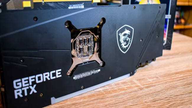 Обзор 3080 gaming x trio