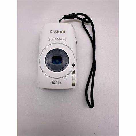 Обзор canon ixus 300hs
