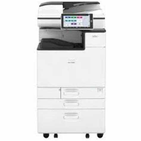 Обзор ricoh mp c5502 сервис мануал