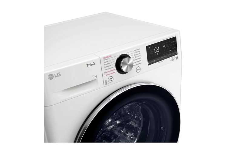 Обзор стиральная машина узкая lg aidd f2v9hs9w обзор