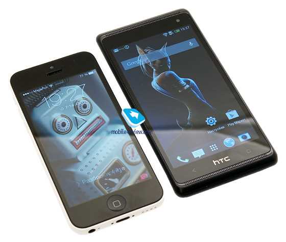 Обзор характеристики htc desire 600 dual sim